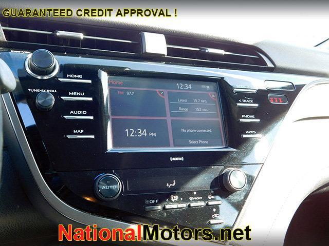 used 2020 Toyota Camry car, priced at $24,895