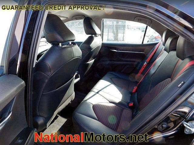 used 2020 Toyota Camry car, priced at $24,895