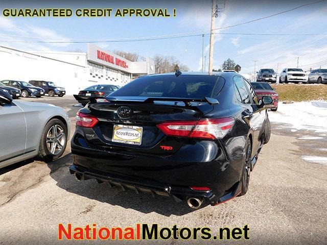 used 2020 Toyota Camry car, priced at $24,895