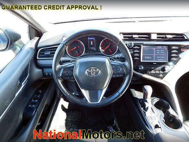 used 2020 Toyota Camry car, priced at $24,895