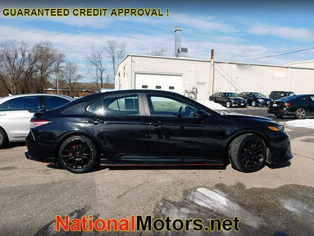 used 2020 Toyota Camry car, priced at $24,895