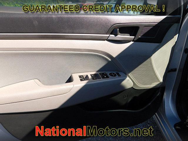 used 2017 Hyundai Elantra car, priced at $10,895