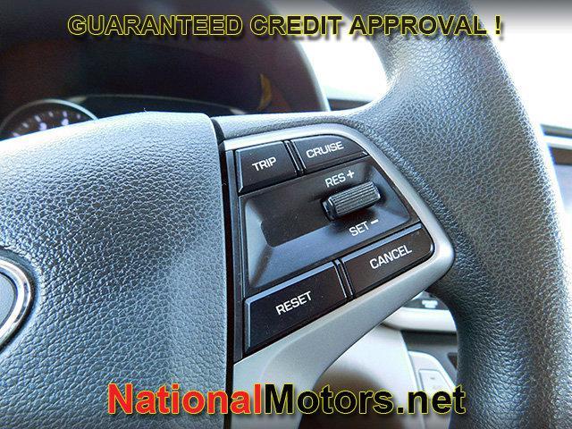 used 2017 Hyundai Elantra car, priced at $10,895