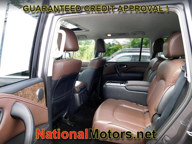 used 2022 INFINITI QX80 car, priced at $38,895
