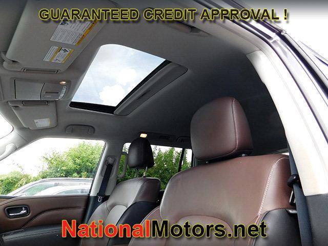 used 2022 INFINITI QX80 car, priced at $38,895