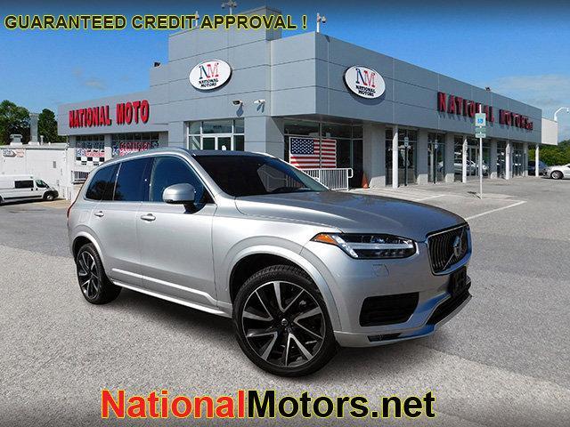 used 2021 Volvo XC90 car, priced at $34,895