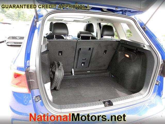 used 2022 Volkswagen Taos car, priced at $15,895