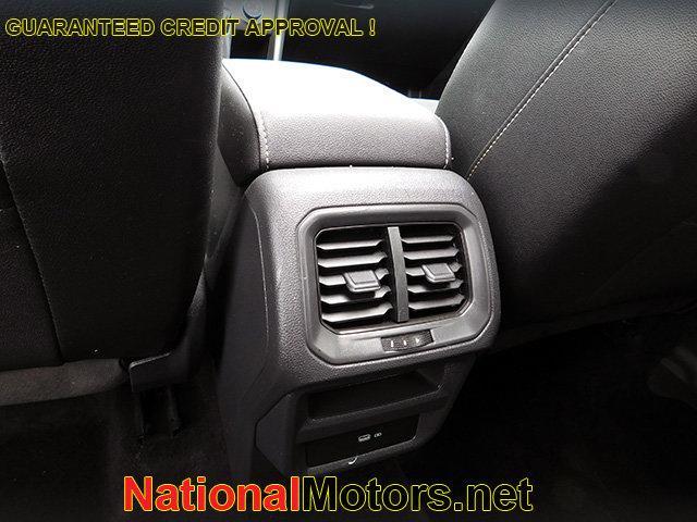 used 2022 Volkswagen Taos car, priced at $15,895