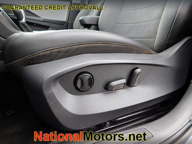 used 2022 Volkswagen Taos car, priced at $15,895