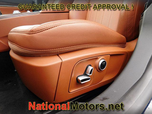 used 2022 Maserati Quattroporte car, priced at $34,995