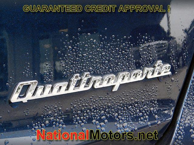 used 2022 Maserati Quattroporte car, priced at $34,995