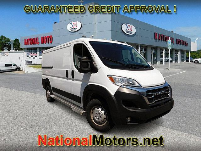 used 2023 Ram ProMaster 2500 car, priced at $27,495
