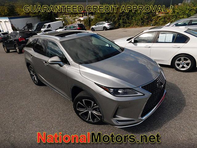 used 2020 Lexus RX 350L car, priced at $27,500