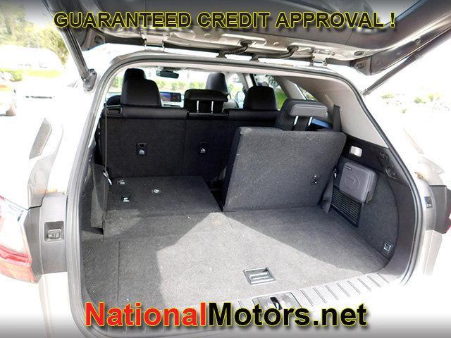 used 2020 Lexus RX 350L car, priced at $27,500