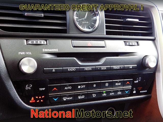 used 2020 Lexus RX 350L car, priced at $27,500