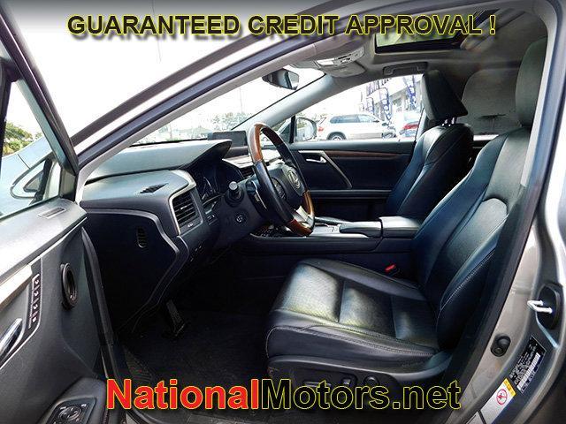 used 2020 Lexus RX 350L car, priced at $27,500