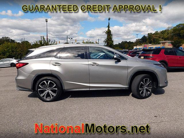 used 2020 Lexus RX 350L car, priced at $27,500