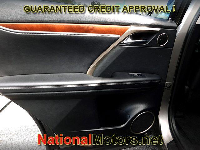 used 2020 Lexus RX 350L car, priced at $27,500