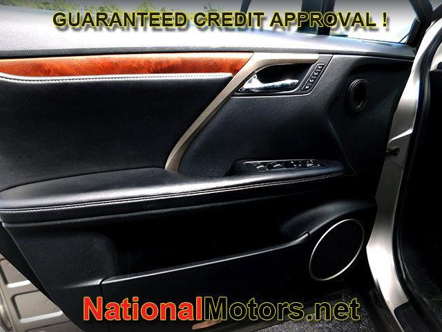 used 2020 Lexus RX 350L car, priced at $27,500