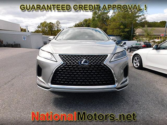 used 2020 Lexus RX 350L car, priced at $27,500