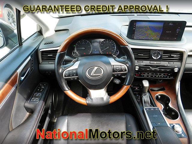 used 2020 Lexus RX 350L car, priced at $27,500