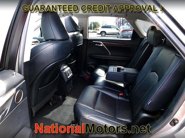 used 2020 Lexus RX 350L car, priced at $27,500