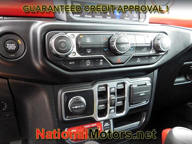 used 2020 Jeep Gladiator car, priced at $28,895