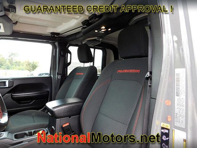 used 2020 Jeep Gladiator car, priced at $28,895