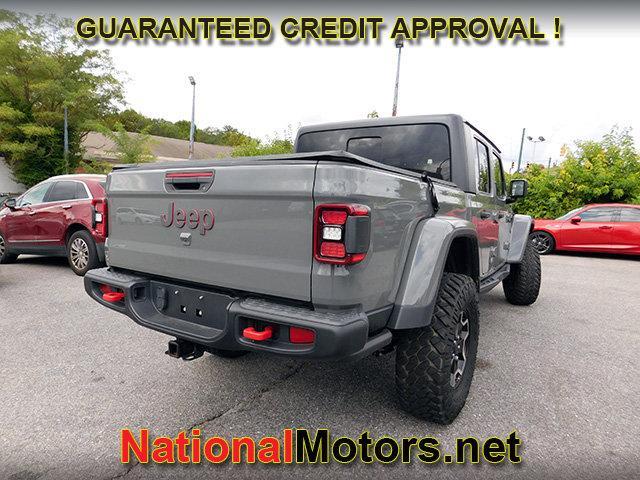 used 2020 Jeep Gladiator car, priced at $28,895