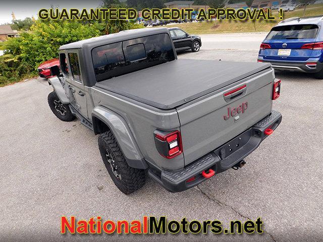 used 2020 Jeep Gladiator car, priced at $28,895
