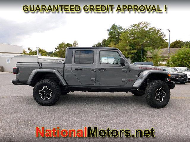 used 2020 Jeep Gladiator car, priced at $28,895