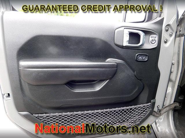 used 2020 Jeep Gladiator car, priced at $28,895