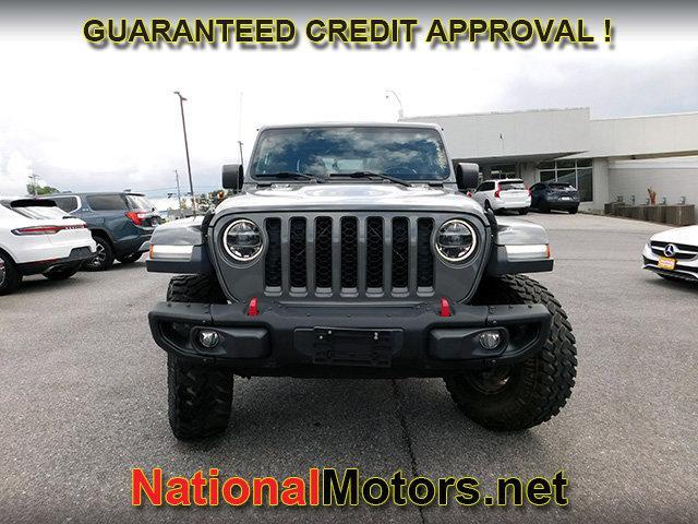 used 2020 Jeep Gladiator car, priced at $28,895