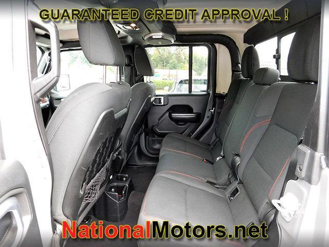 used 2020 Jeep Gladiator car, priced at $28,895