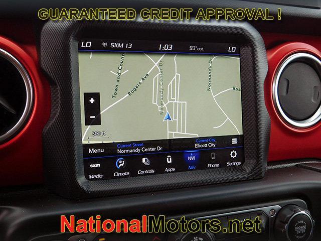 used 2020 Jeep Gladiator car, priced at $28,895