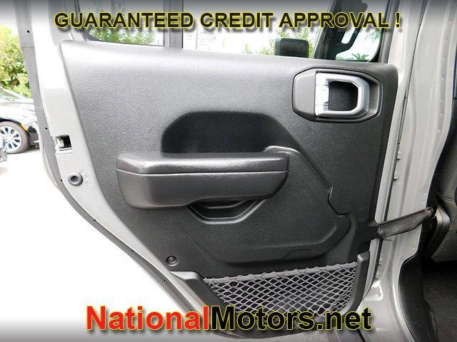used 2020 Jeep Gladiator car, priced at $28,895