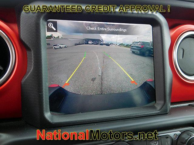 used 2020 Jeep Gladiator car, priced at $28,895