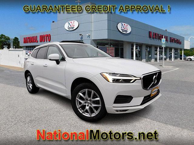 used 2021 Volvo XC60 car, priced at $21,895
