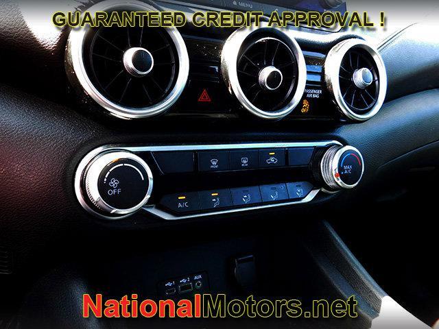 used 2022 Nissan Sentra car, priced at $12,895