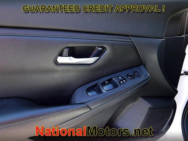used 2022 Nissan Sentra car, priced at $12,895