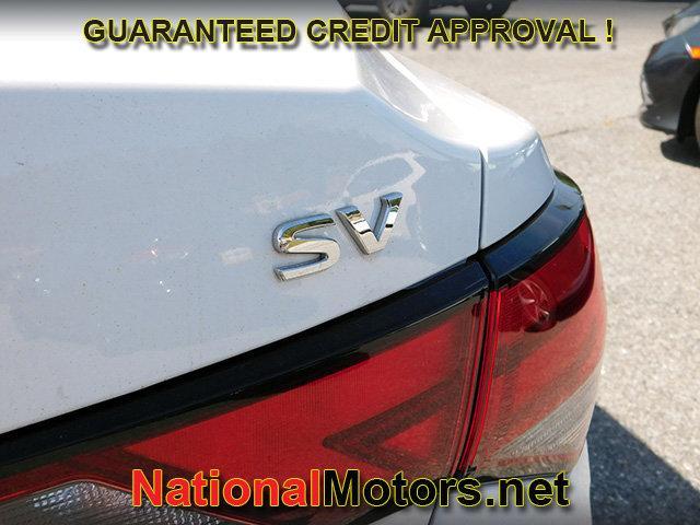 used 2022 Nissan Sentra car, priced at $12,895