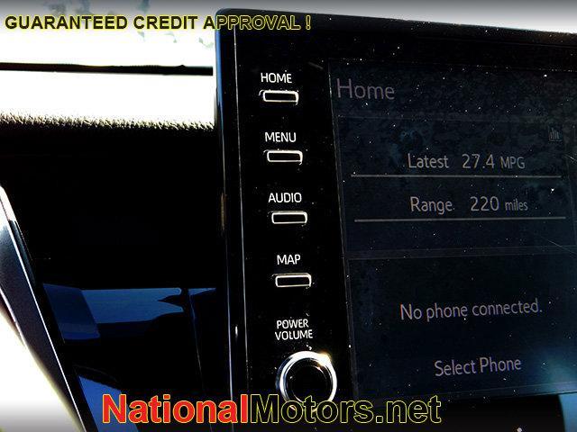 used 2021 Toyota Camry car, priced at $29,985