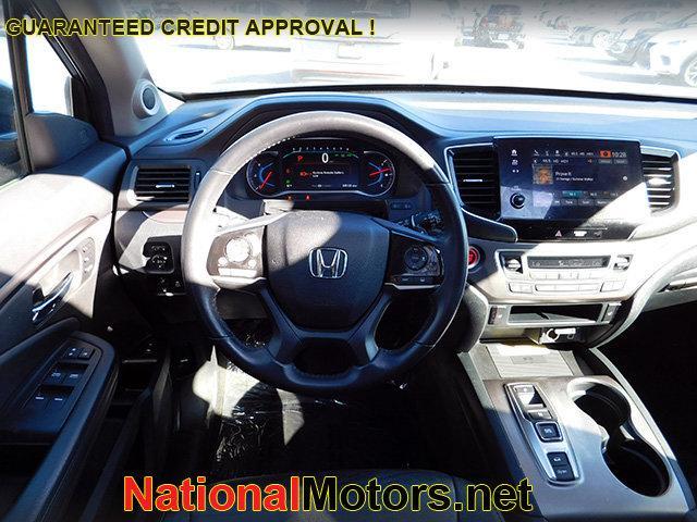 used 2022 Honda Pilot car, priced at $30,895