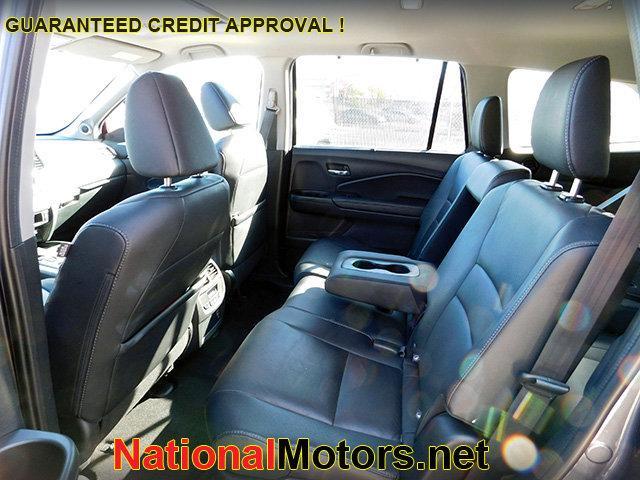 used 2022 Honda Pilot car, priced at $30,895