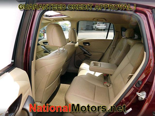 used 2015 Acura RDX car, priced at $10,895