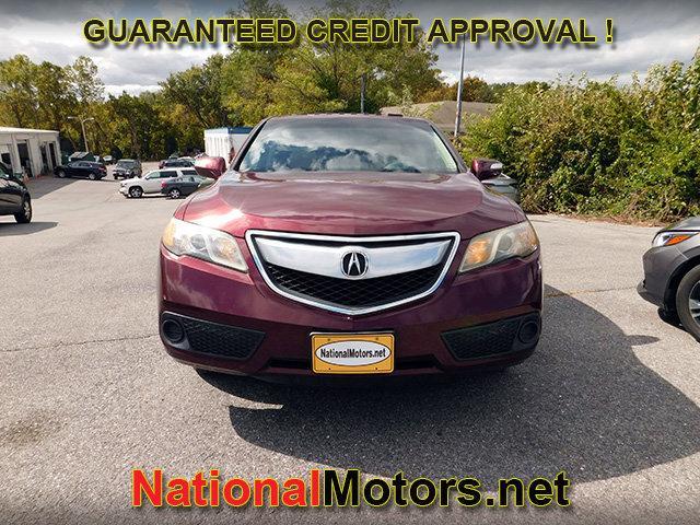used 2015 Acura RDX car, priced at $10,895