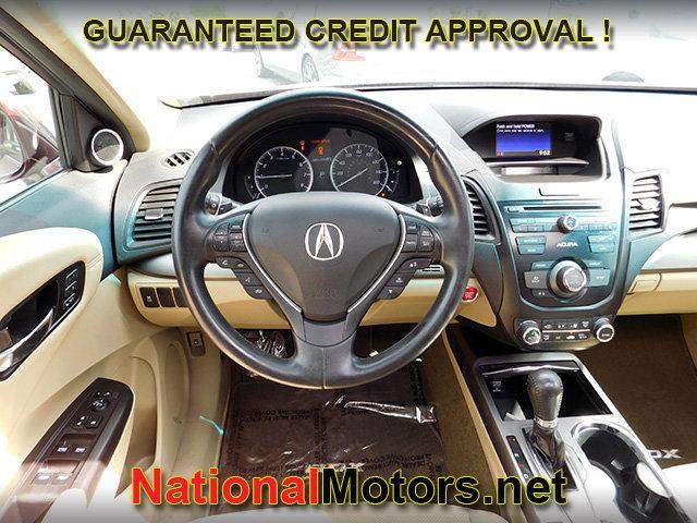 used 2015 Acura RDX car, priced at $10,895