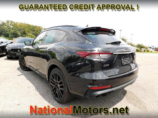 used 2021 Maserati Levante car, priced at $32,895