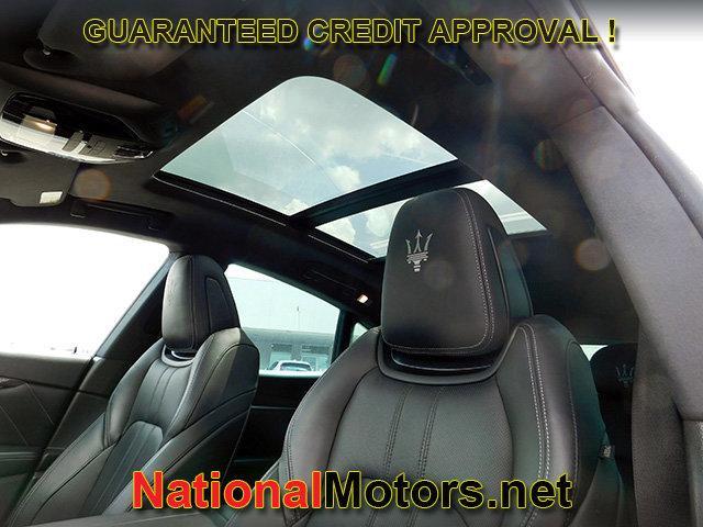 used 2021 Maserati Levante car, priced at $32,895