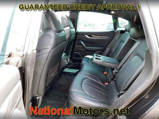 used 2021 Maserati Levante car, priced at $32,895